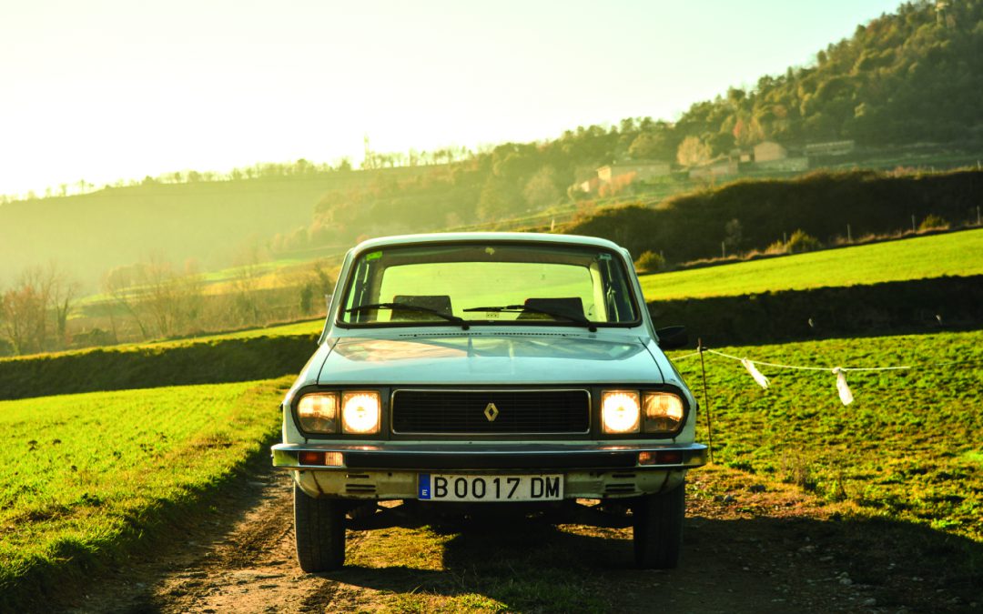 1980 Renault 12 TS – 1430cc